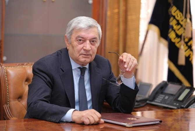 Министр по чрезвычайным ситуациям Армении подал в отставку