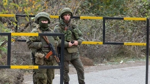 Совфед дал согласие Путину на использование Вооруженных сил РФ в Нагорном Карабахе
