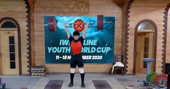 Азербайджанский спортсмен-уроженец Губадлы завоевал три медали на Кубке мира - ВИДЕО