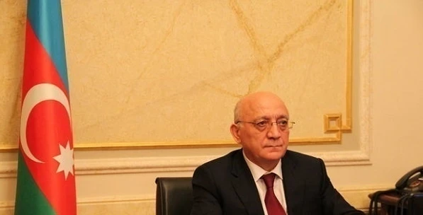 Мубариз Гурбанлы рассказал на международной конференции об агрессии Армении против Азербайджана