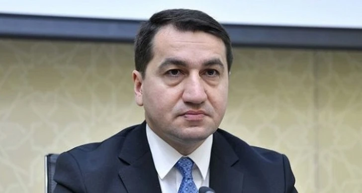 Хикмет Гаджиев: Армяне не первый раз используют белый фосфор во время военных операций