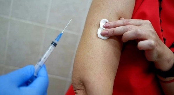 Обнаружено необычное свойство прививки от гриппа