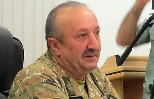 Армянский генерал рассказал о применении «Искандера» во время конфликта в Карабахе