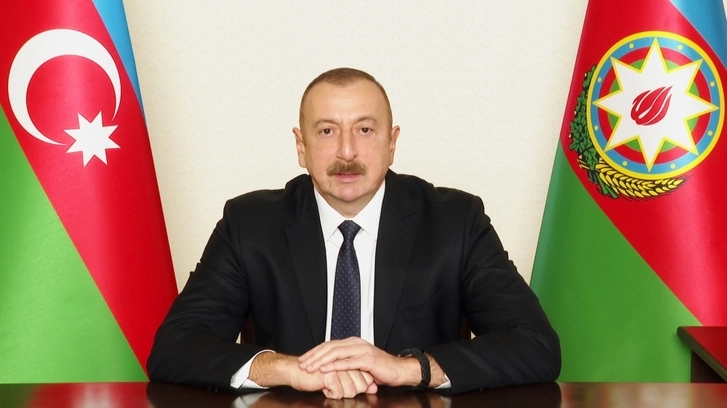 Ильхам Алиев рассказал о восстановительных работах на освобожденных территориях Азербайджана