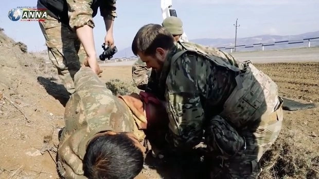 Запущена кампания по спасению азербайджанских солдат, попавших в плен к армянам - ВИДЕО
