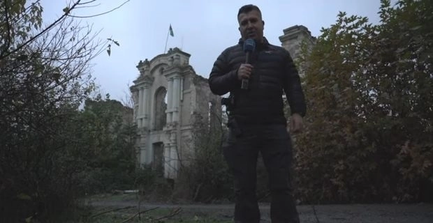 Euronews подготовил репортаж об освобожденном от армянской оккупации городе Физули - ВИДЕО