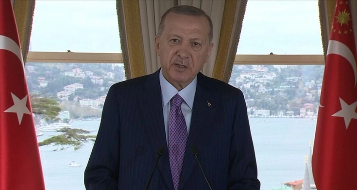 Эрдоган: В результате наших совместных усилий с Россией мы положили конец карабахскому конфликту