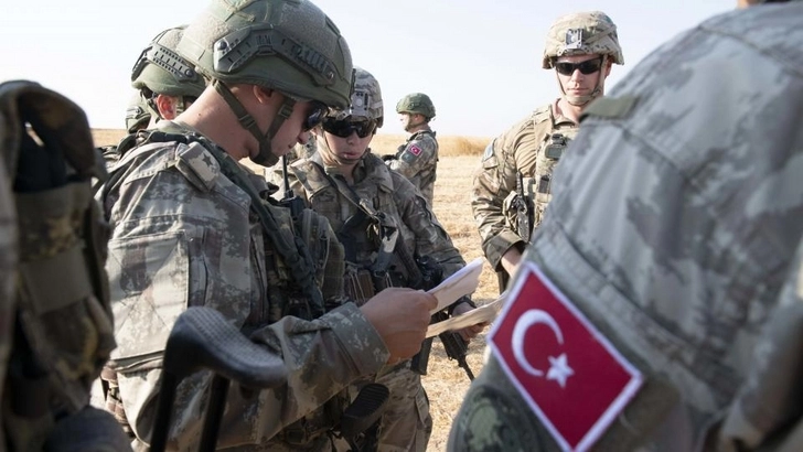 Турция назвала срок пребывания своих военных в Карабахе