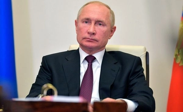 Владимир Путин: Россия выполняла только роль посредника при заключении соглашения по Нагорному Карабаху