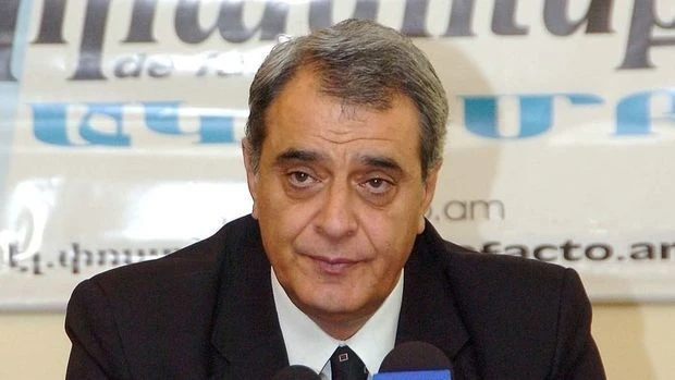 Экс-глава службы нацбезопасности Армении обвиняет Пашиняна - ВИДЕО