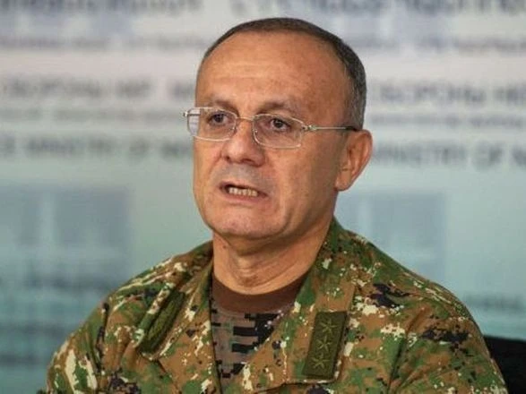 Военная прокуратура Азербайджана предъявила обвинение Сейрану Оганяну еще по одной статье