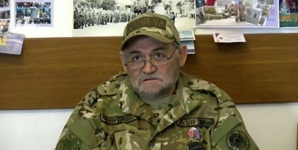 Умер еще один армянский генерал
