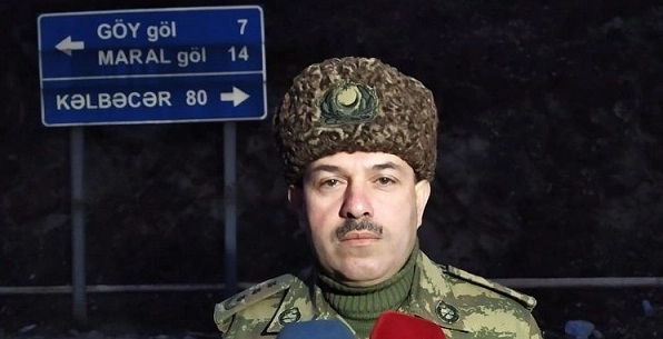 Определены направления ввода подразделений азербайджанской армии в Кельбаджар - ФОТО