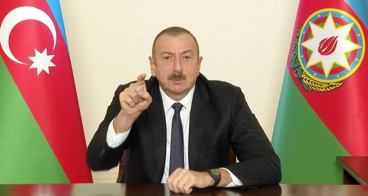 Ильхам Алиев: Мы восстановим Кельбаджар, пусть никто не сомневается, и сюда вернется жизнь - ВИДЕО