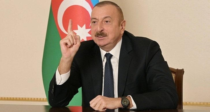 Даны предварительные поручения по восстановлению железной дороги в Нахчыван - Президент Азербайджана