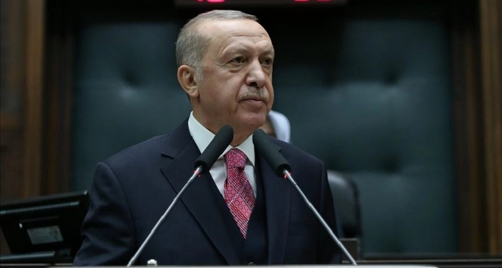 Президент Турции обозначил сроки разработки вакцины от COVID-19