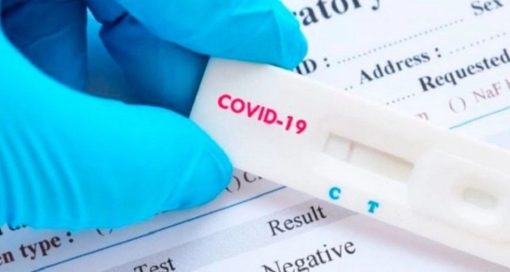 За сутки в Азербайджане выздоровели еще 1 229 инфицированных COVID-19