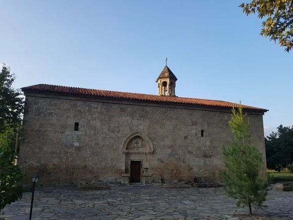 Названы основные отличия между албанской и армянской церквями - ВИДЕО