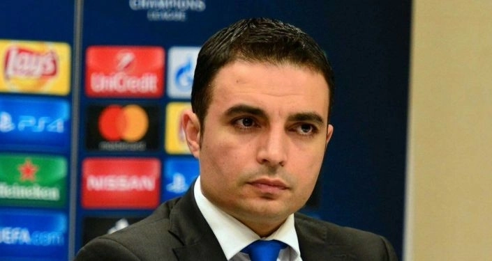 УЕФА пожизненно отстранил от футбола главу пресс-службы ФК «Карабах»