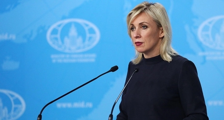 Мария Захарова: Россия находится в регулярном контакте с Турцией по вопросу карабахского урегулирования