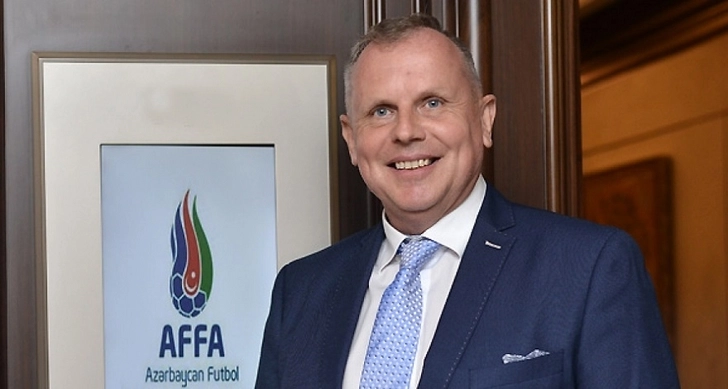 Глава Судейского комитета АФФА назначен на матч Лиги чемпионов «Атлетико»-«Бавария»