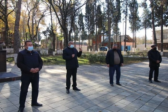 Media.az - Новости Азербайджана - Семь сел Газаха, находящиеся под оккупацией будут возращены – ФОТО