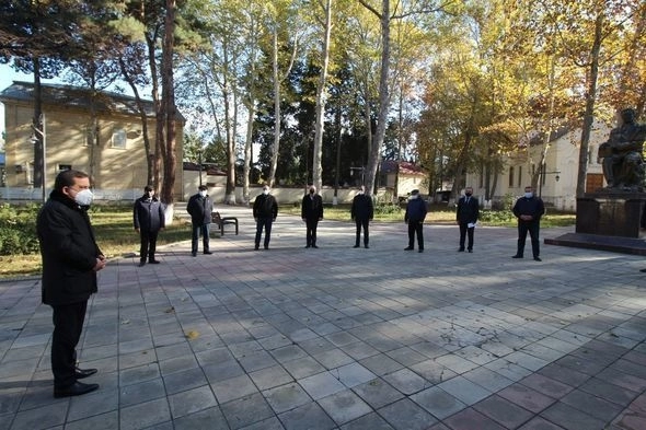 Media.az - Новости Азербайджана - Семь сел Газаха, находящиеся под оккупацией будут возращены – ФОТО