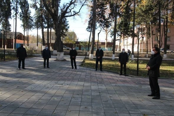 Media.az - Новости Азербайджана - Семь сел Газаха, находящиеся под оккупацией будут возращены – ФОТО