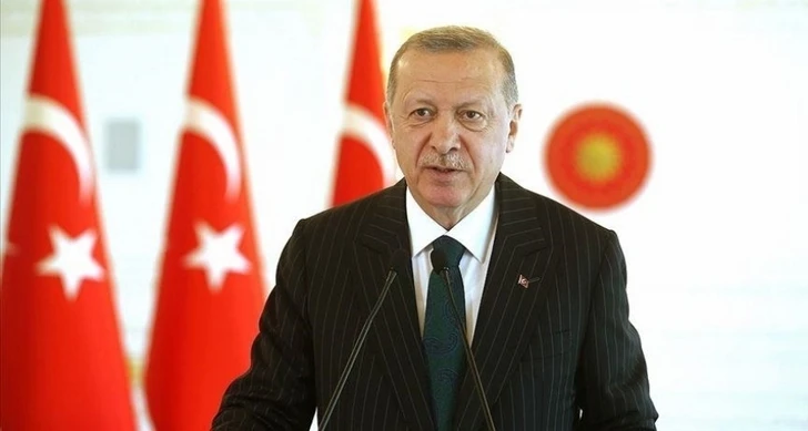 Мусульмане вынуждены бороться с вирусом вражды к исламу - Реджеп Тайип Эрдоган