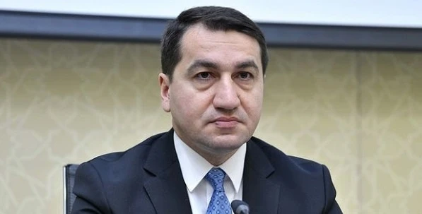 Помощник Президента Азербайджана: Тоноян должен ответить за военные преступления