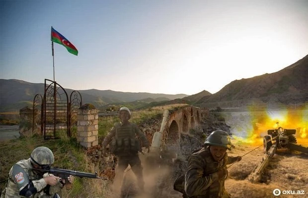 Британский профессор военной истории прокомментировал Карабахскую войну – ВИДЕО
