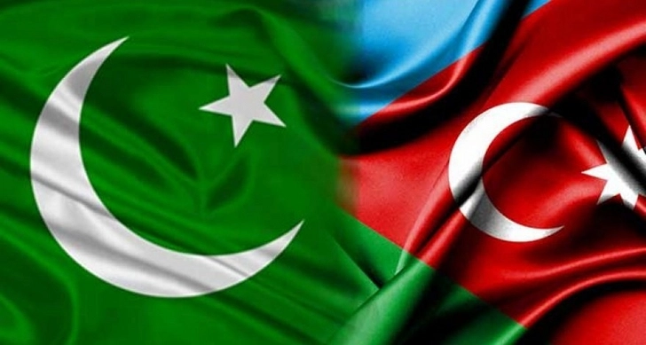 Член Сената Пакистана поздравил Президента Азербайджана