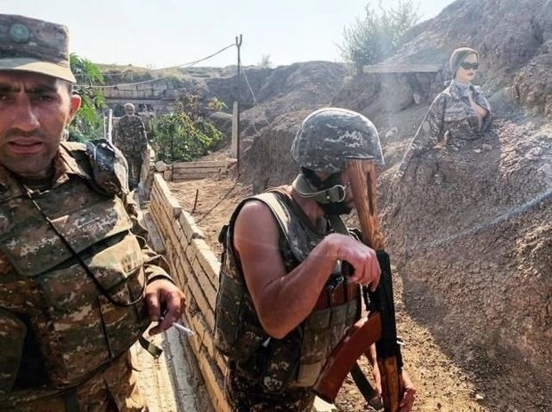 Воевавший в Карабахе армянин из Франции об азербайджанском спецназе: Они атаковали, словно ангелы смерти