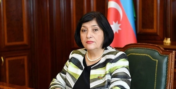 Сахиба Гафарова: В Лачыне вновь развевается трехцветный азербайджанский флаг