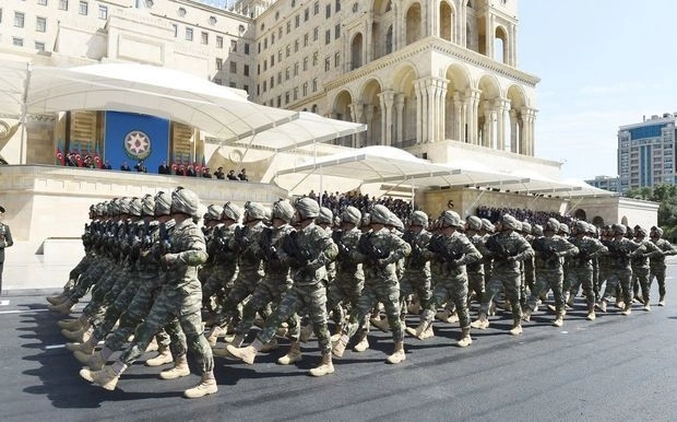 Названы возможное время и место проведения парада победы в Азербайджане