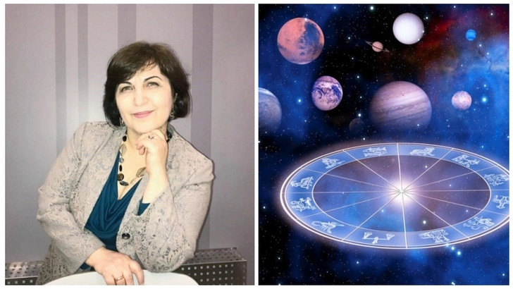 Каким будет 2021 год? Интервью с профессиональным астрологом Севдой Пашаевой