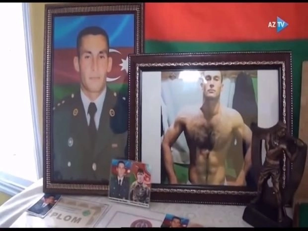 Азербайджанский офицер по прозвищу «Рембо», ставший кошмаром врага - ВИДЕО