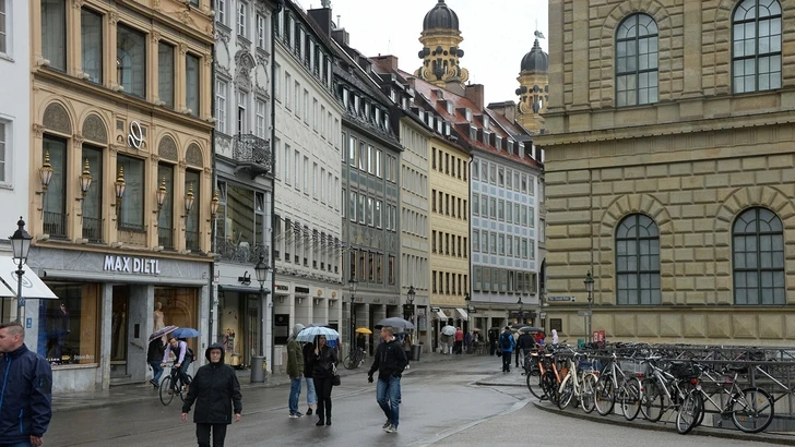 Бавария объявит режим чрезвычайной ситуации из-за коронавируса