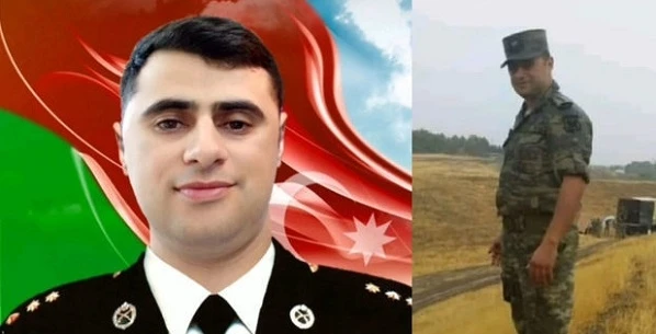 Пуля вражеского снайпера оборвала жизнь азербайджанского офицера в день его рождения - ФОТО