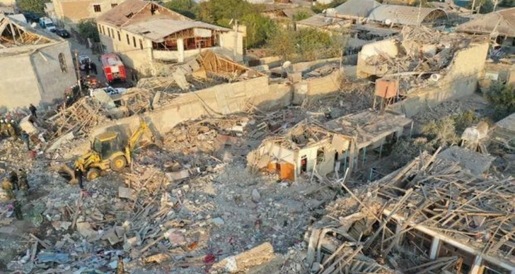 В результате провокаций ВС Армении погибли 100 мирных жителей - Генпрокуратура Азербайджана