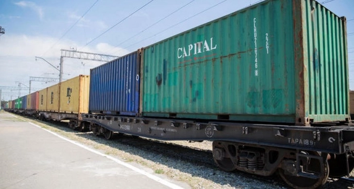 Железная дорога Баку - Тбилиси - Карс запущена в двустороннем режиме