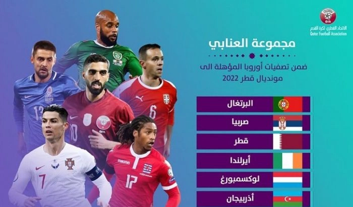 Катар выбрал лицо азербайджанского футбола