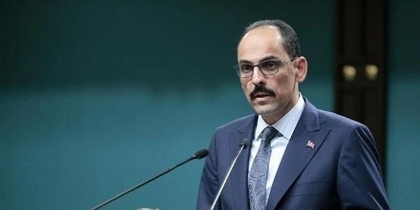 Пресс-секретарь президента Турции сделал публикацию в связи с парадом Победы - ФОТО