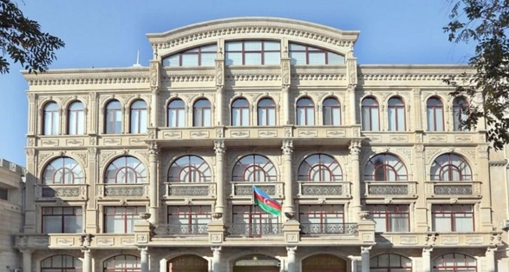 Вугар Гюльмамедов переизбран на должность главы Счетной палаты Азербайджана