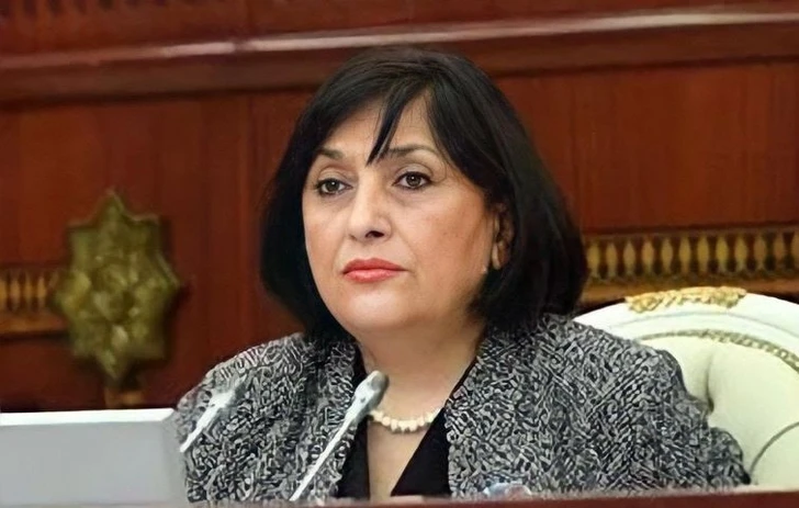 Спикер парламента Азербайджана призвала депутатов присоединиться к инициативе Фонда YAŞAT