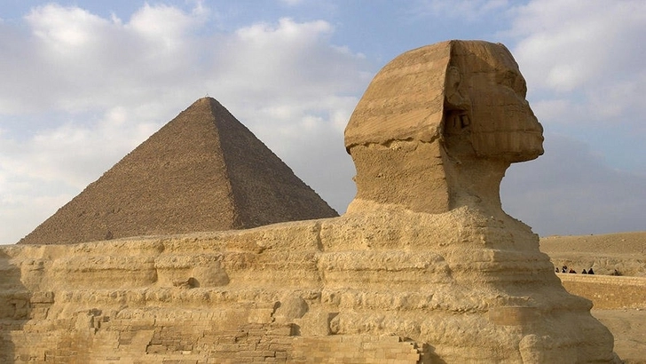 Древнейший географический указатель мира нашли в Египте