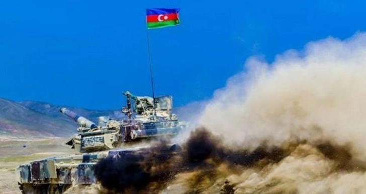 В Азербайджане снимут фильм «Карабахская летопись: от оккупации до победы»