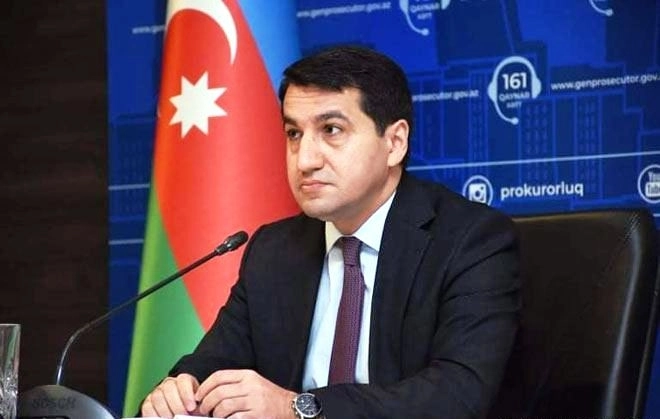 Хикмет Гаджиев: Понятия «нагорно-карабахский конфликт» уже не существует
