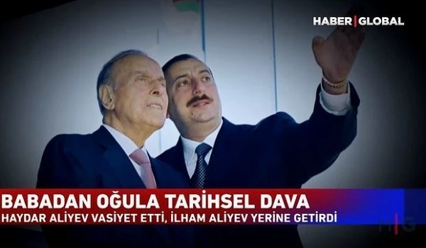 Haber Global подготовил сюжет ко дню памяти общенационального лидера Гейдара Алиева - ВИДЕО