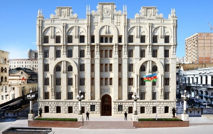 МВД Азербайджана о возвращении из районов жителей с бакинской пропиской с 14 декабря